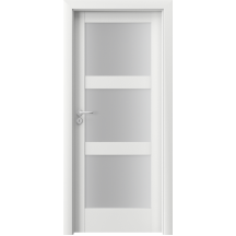 Porta Verte HOME N.3 Biela 